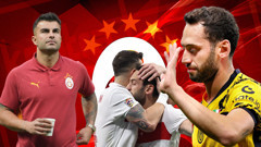 Hakan Çalhanoğlu Abdülkerim Bardakcı yüzünden Galatasaray'a gelemedi: Olmaz hiyerarşi bozulur