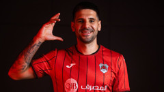 Aleksandar Mitrovic, Suudi Arabistan'dan Katar'a gitti