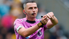 Türkiye-İspanya maçını Michael Oliver yönetecek
