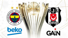 Fenerbahçe Beko-Beşiktaş GAİN finalinin tarihi belli oldu!