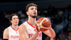 Alperen Şengün, EuroBasket tarihine geçti