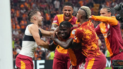 Barış Alper Yılmaz ve Singo Eyüpspor karşısında ilk 11'de!