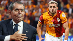 Dursun Özbek'ten Barış Alper kararı! Yıllık ücretine zam talep etmişti