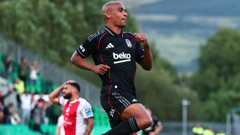 Joao Mario, Beşiktaş'tan ayrılıyor! Kulüpler anlaşmaya vardı