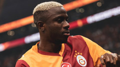 Osimhen Eyüpspor maçında yok E.Frankfurt karşısında sahada olacak