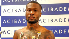 Ç.Rizespor Loide Augusto'yu transfer etti