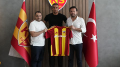 Kayserispor 29 yaşındaki forvet German Onugkha ile anlaştı