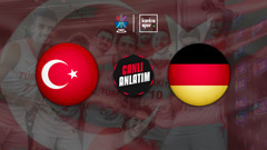 CANLI İZLE | Türkiye - Almanya (Eurobasket) - TRT 1 izle şifresiz