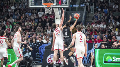 MAÇ ÖZETİ | Türkiye 83-88 Almanya (Eurobasket)