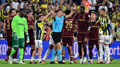 Ahmet Çakar'dan Fenerbahçe-Trabzonspor maçı yorumu! "VAR hakemine telefon mu gitti?"