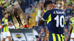 Fenerbahçe'ye Jhon Duran'dan müjdeli haber