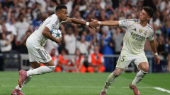MAÇ ÖZETİ | Real Madrid 2-1 Marsilya (UEFA Şampiyonlar Ligi)