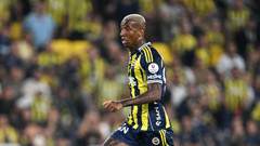 Islıklanan Anderson Talisca, Kadıköy'den böyle ayrıldı