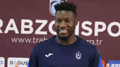 Andre Onana Trabzonspor'a transfer olmadan önce görüştüğü ismi açıkladı: Bana olumlu şeyler söyledi