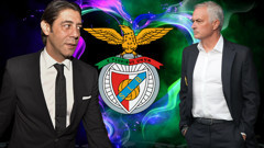 Benfica'da Jose Mourinho dönemi yükleniyor...