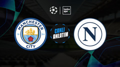MAÇ LİNKİ | Manchester City - Napoli (UEFA Şampiyonlar Ligi) - tabii spor 1 izle şifresiz