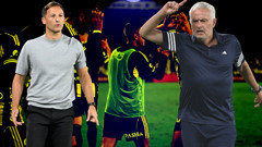 Mourinho'dan sonra Tedesco da İrfan Can Kahveci'yi yedek bıraktı: Pahalı yedek işinden hoşlanmıyorum