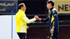 Fenerbahçe Kasımpaşa maçı öncesi taktik çalıştı