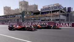 Azerbaycan Grand Prix'si 2030'a kadar Formula 1 takviminde yer alacak