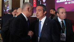 Ali Koç'tan Hacıosmanoğlu'na: "Büyük hata yaptı"