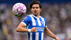 Brighton taraftarları Ferdi Kadıoğlu'nu maçın adamı seçti