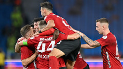 Gaziantep FK, Burak Yılmaz'la çıkışa geçti! Dört maçtır yenilgi yok