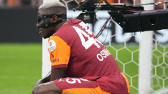 Victor Osimhen Nijerya maçında sakatlandı ihale Galatasaray'a kaldı!