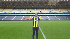 Alex de Souza: Sadettin Saran'a tebrikler ve bol şanslar