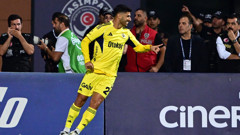 Asensio Fenerbahçe formasıyla ilk golünü attı