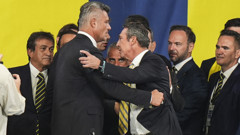 Fenerbahçe'ye 3 yıl ceza! Sadettin Saran başkan seçildi kaos kapıya dayandı