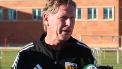 Markus Gisdol: Beşiktaş kuvvetli takım
