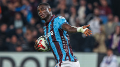 Paul Onuachu golleriyle Trabzonspor'a hayat veriyor