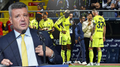 Sadettin Saran Asensio ve Semedo'yu dinledi 4 Türk futbolcunun hesabını kesti: Bunlar çete olmuş