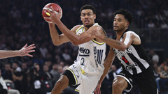 MAÇ ÖZETİ | Fenerbahçe Beko 85-83 Beşiktaş Gain (Cumhurbaşkanlığı Kupası)