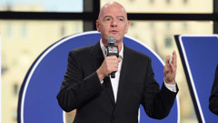 FIFA Başkanı Gianni Infantino: "Çocukların acı çektiğini gördüğümde ben de acı çekiyorum"