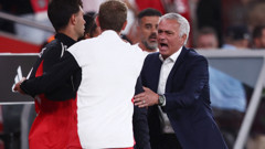 Jose Mourinho Portekiz'de şikayet edildi! Puan kaybı sonrası...