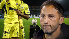 Kerem Aktürkoğlu Archie Brown'la bir oldu Tedesco kendini kavganın ortasında buldu!