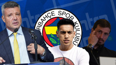 Sadettin Saran'dan Mert Hakan Yandaş ve İrfan Can Eğribayat'ı Fenerbahçe'den gönderme kararı!