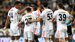 Orkun Kökçü ilk asistini, Rafa Silva ilk hat-trick'ini, Mert Günok'sa kalesini gole kapadı!
