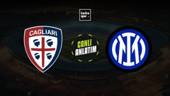 MAÇ LİNKİ | Cagliari - Inter (Serie A) - S Sport Plus izle şifresiz