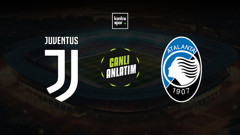 MAÇ LİNKİ | Juventus - Atalanta (Serie A) - S Sport izle şifresiz
