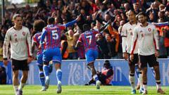 MAÇ ÖZETİ | Crystal Palace 2-1 Liverpool (Premier Lig)