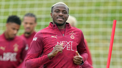 Galatasaray'ın Liverpool maçı hazırlıkları sürüyor!
