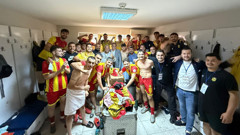 Yeni Malatyaspor, 3 yıl sonra puan kazandı