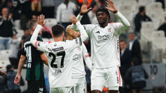 Kayserispor'dan sonra Kocaelispor... Rafa Silva rüzgarı devam ediyor