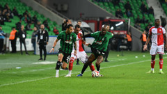 Sakaryaspor-Sivasspor maçında yabancı kuralı ihlali! Yerli sayısı 4'e düştü ve hükmen mağlubiyet...