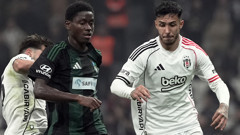Sergen Yalçın Kocaelispor maçında bu sefer de Emirhan Topçu ile Djalo'yu yan yana oynattı