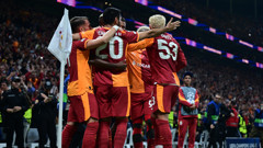 Galatasaray'ın kaleci ve defans hattı Liverpool'un yıldızlarına göz açtırmadı!