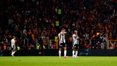 Beşiktaş'ın RAMS Park'ta yüzü gülmüyor! Beşiktaş 8 maçtır Galatasaray deplasmanında kayıp