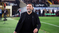 Okan Buruk Rams Park'ta Beşiktaş'ı hep 2-1 yeniyor